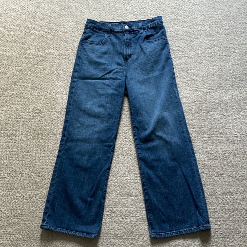 J Brand Joan crop. Size 27